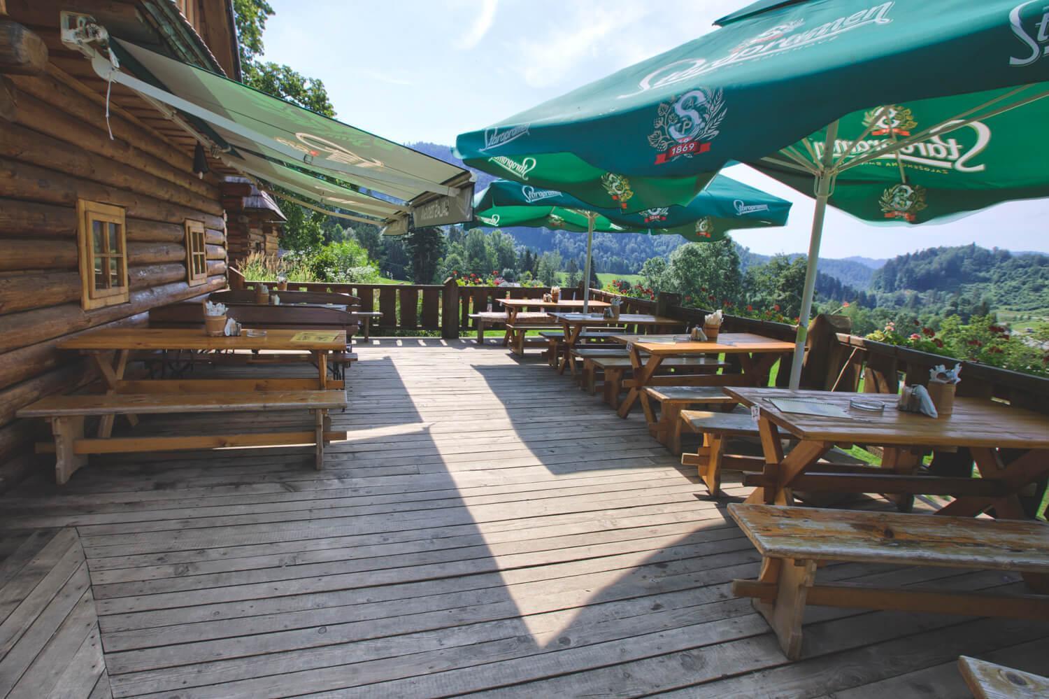Penzion Zbojnicky Halas Tisovec Exterior photo