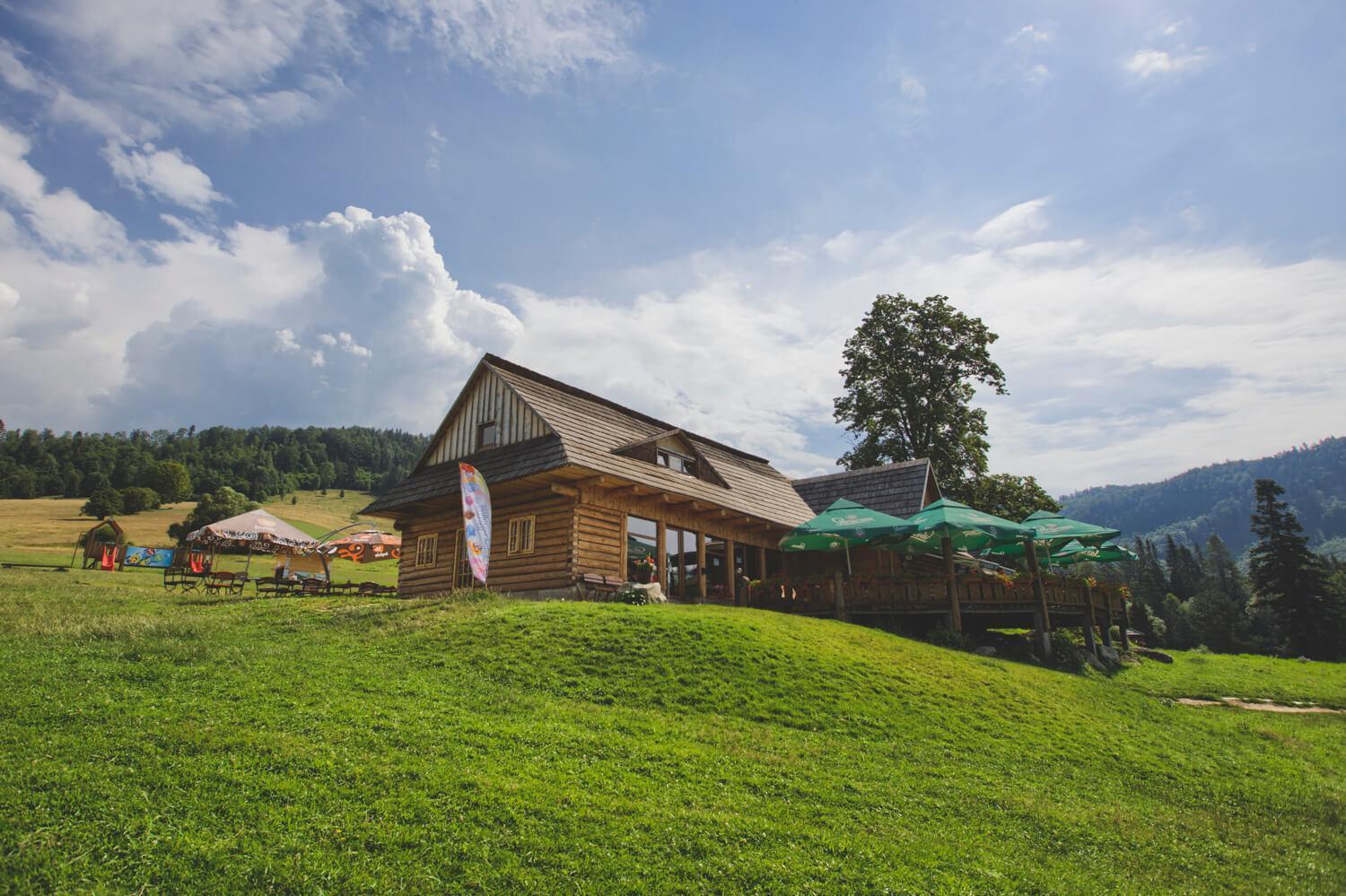 Penzion Zbojnicky Halas Tisovec Exterior photo