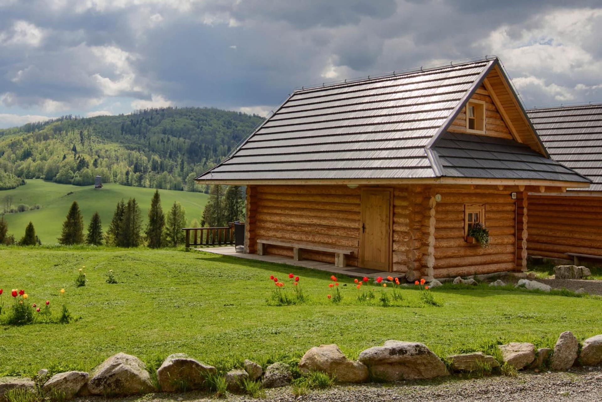 Penzion Zbojnicky Halas Tisovec Exterior photo
